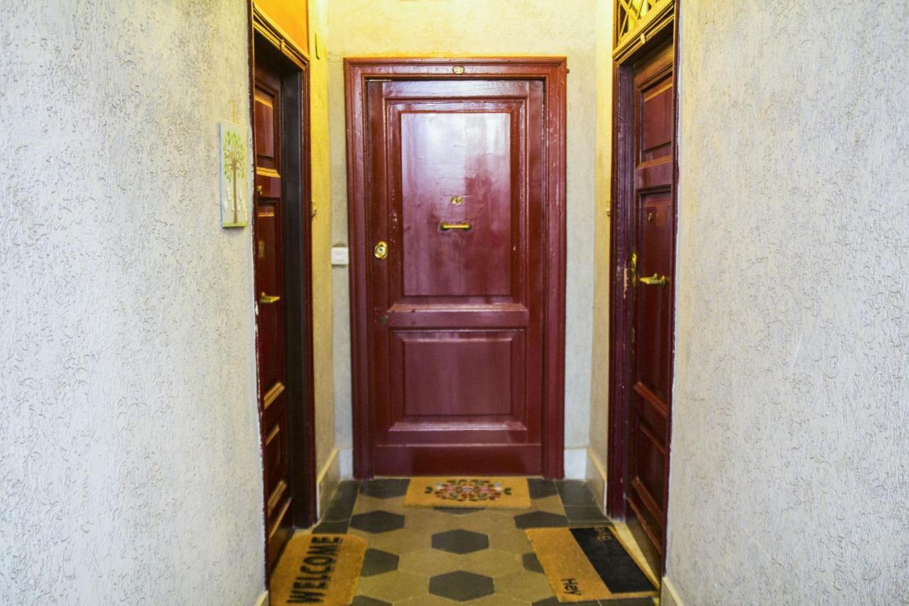 Maisonette Al Colosseo Rome Exterior photo